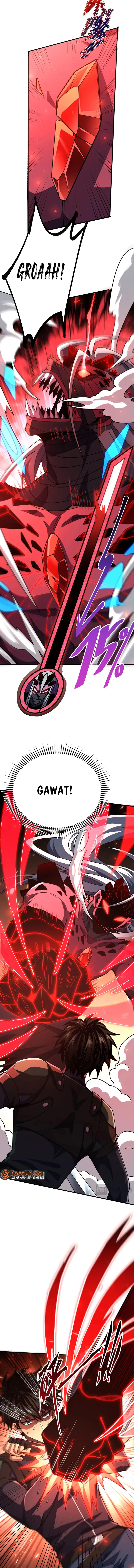 Baca The SS-Rank Freshman at Dawn Academy - Chapter 19 halaman 9