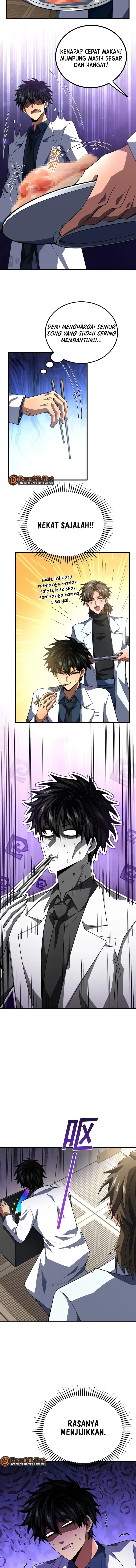 Baca The SS-Rank Freshman at Dawn Academy - Chapter 20 halaman 10