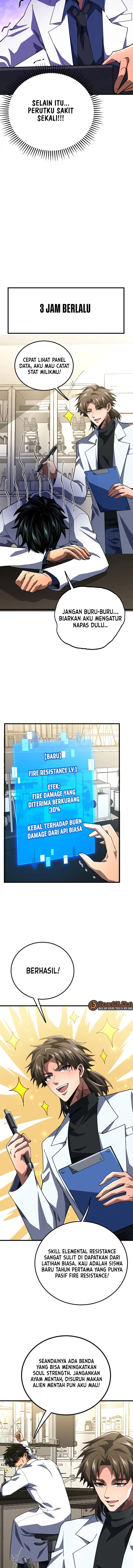 Baca The SS-Rank Freshman at Dawn Academy - Chapter 20 halaman 11
