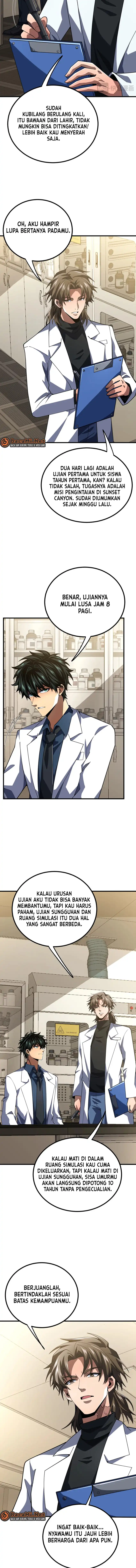 Baca The SS-Rank Freshman at Dawn Academy - Chapter 20 halaman 12