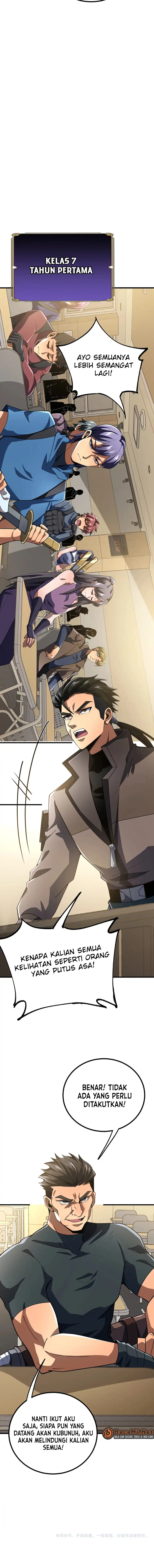 Baca The SS-Rank Freshman at Dawn Academy - Chapter 20 halaman 13