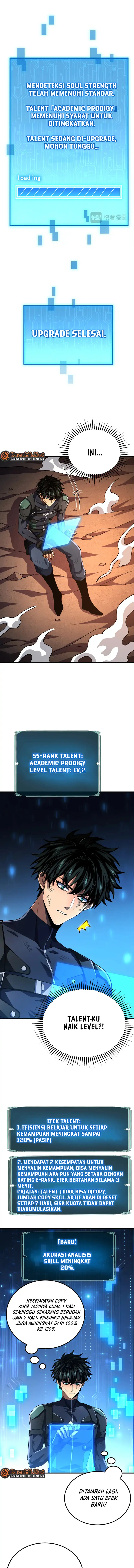 Baca The SS-Rank Freshman at Dawn Academy - Chapter 20 halaman 4
