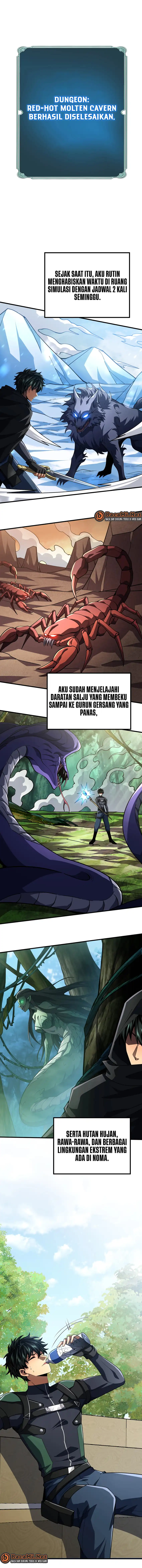 Baca The SS-Rank Freshman at Dawn Academy - Chapter 20 halaman 6