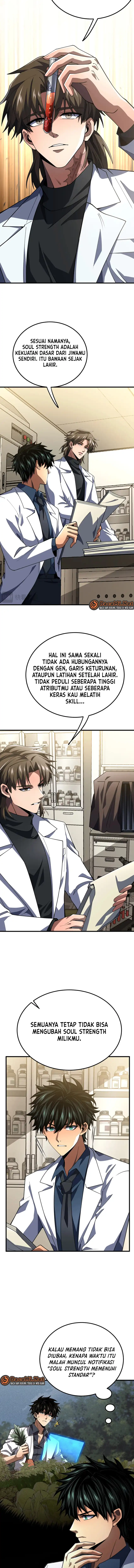 Baca The SS-Rank Freshman at Dawn Academy - Chapter 20 halaman 8