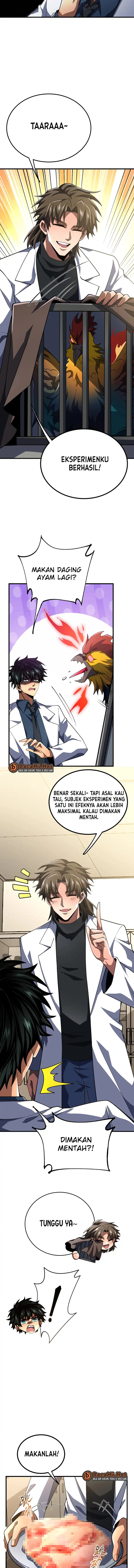 Baca The SS-Rank Freshman at Dawn Academy - Chapter 20 halaman 9