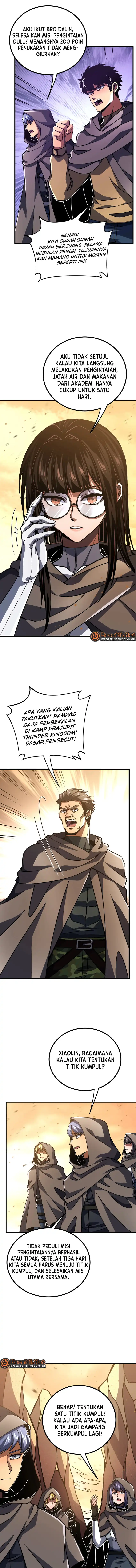 Baca The SS-Rank Freshman at Dawn Academy - Chapter 21 halaman 10