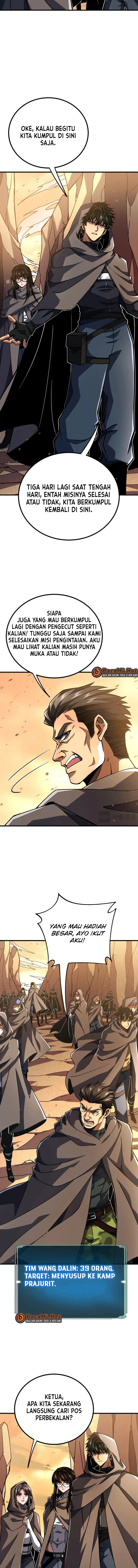 Baca The SS-Rank Freshman at Dawn Academy - Chapter 21 halaman 11