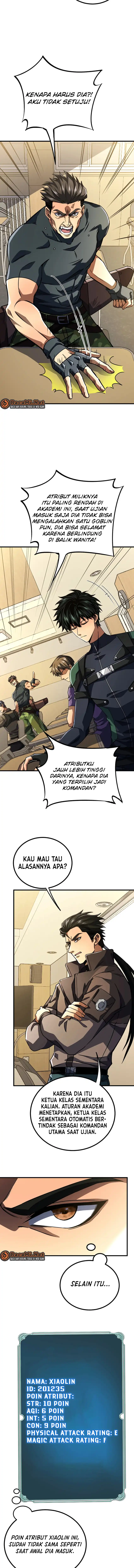 Baca The SS-Rank Freshman at Dawn Academy - Chapter 21 halaman 3