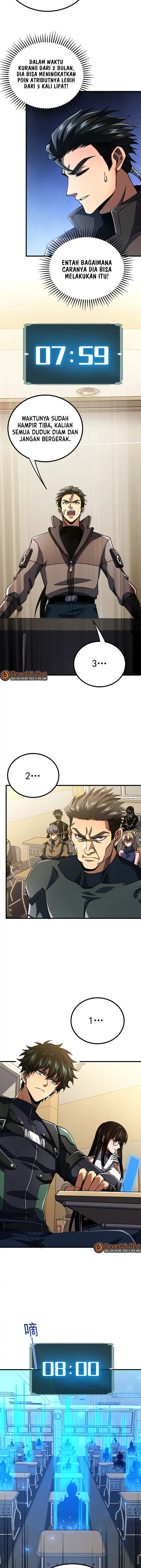 Baca The SS-Rank Freshman at Dawn Academy - Chapter 21 halaman 4