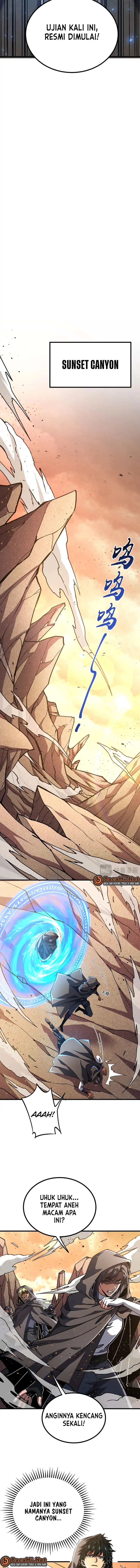 Baca The SS-Rank Freshman at Dawn Academy - Chapter 21 halaman 5