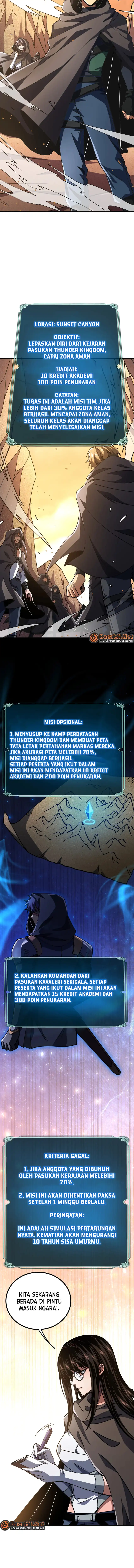 Baca The SS-Rank Freshman at Dawn Academy - Chapter 21 halaman 6