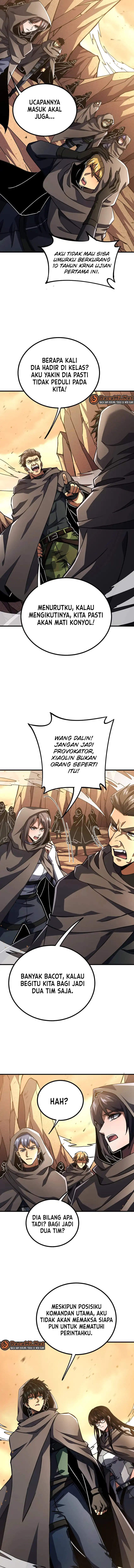 Baca The SS-Rank Freshman at Dawn Academy - Chapter 21 halaman 8