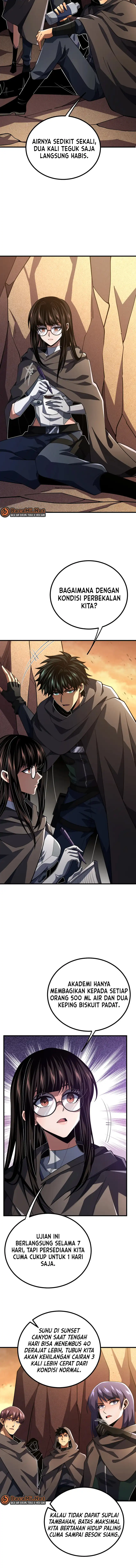 Baca The SS-Rank Freshman at Dawn Academy - Chapter 22 halaman 3