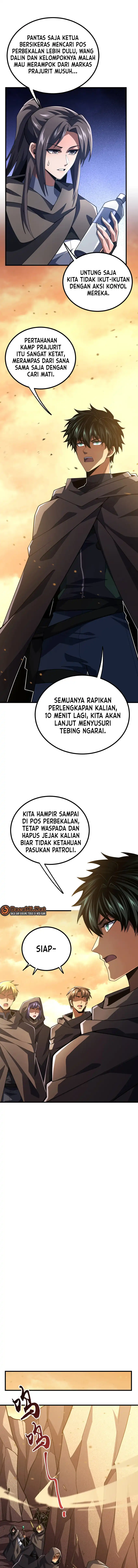 Baca The SS-Rank Freshman at Dawn Academy - Chapter 22 halaman 4