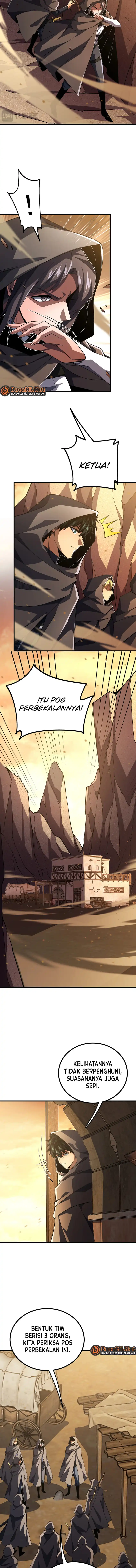 Baca The SS-Rank Freshman at Dawn Academy - Chapter 22 halaman 5