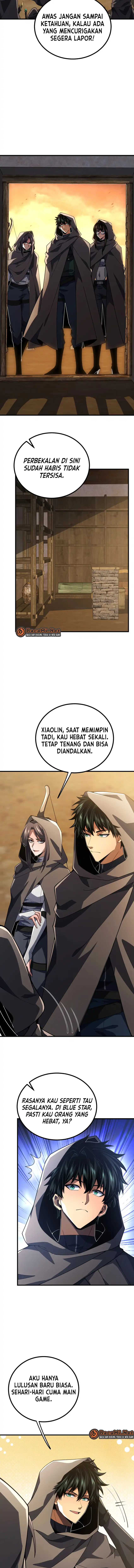 Baca The SS-Rank Freshman at Dawn Academy - Chapter 22 halaman 6