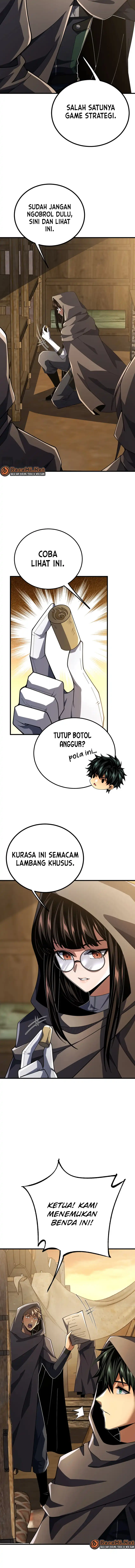 Baca The SS-Rank Freshman at Dawn Academy - Chapter 22 halaman 7