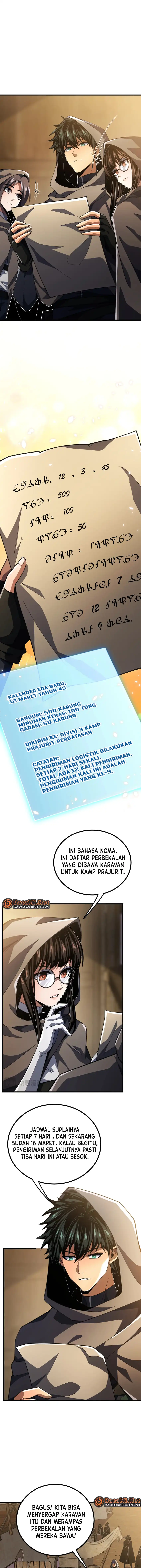 Baca The SS-Rank Freshman at Dawn Academy - Chapter 22 halaman 8