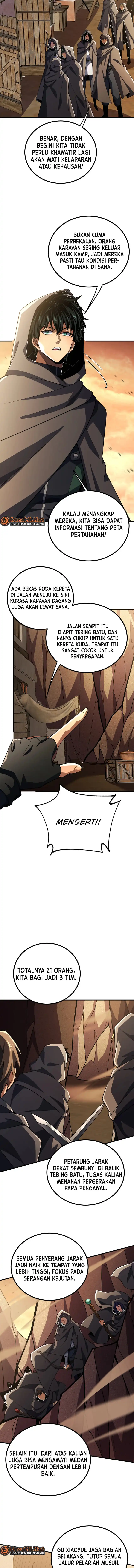 Baca The SS-Rank Freshman at Dawn Academy - Chapter 22 halaman 9