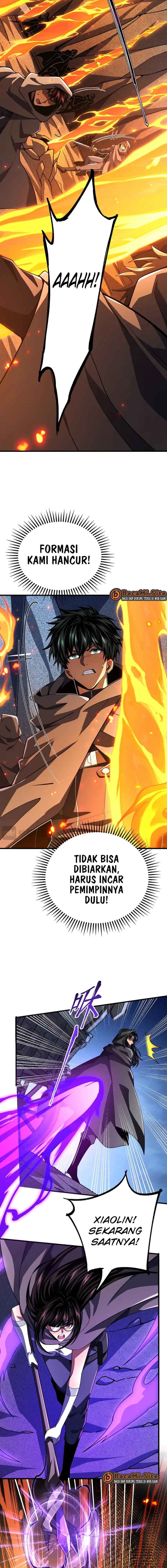 Baca The SS-Rank Freshman at Dawn Academy - Chapter 23 halaman 10