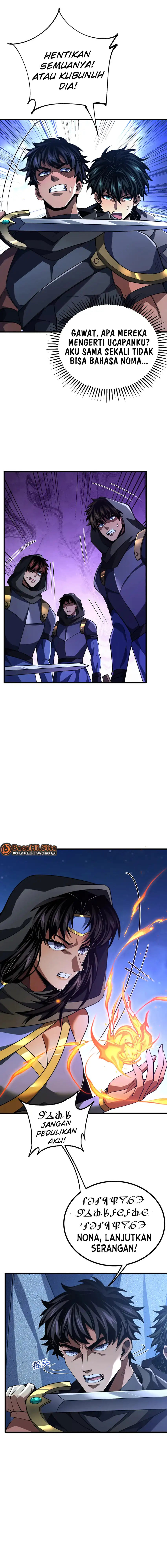 Baca The SS-Rank Freshman at Dawn Academy - Chapter 23 halaman 14