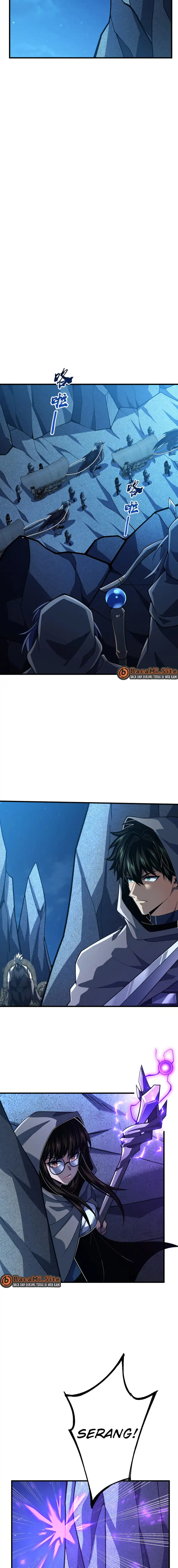 Baca The SS-Rank Freshman at Dawn Academy - Chapter 23 halaman 4
