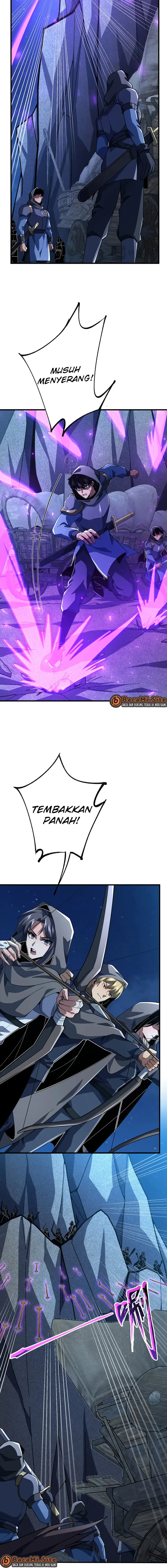 Baca The SS-Rank Freshman at Dawn Academy - Chapter 23 halaman 5