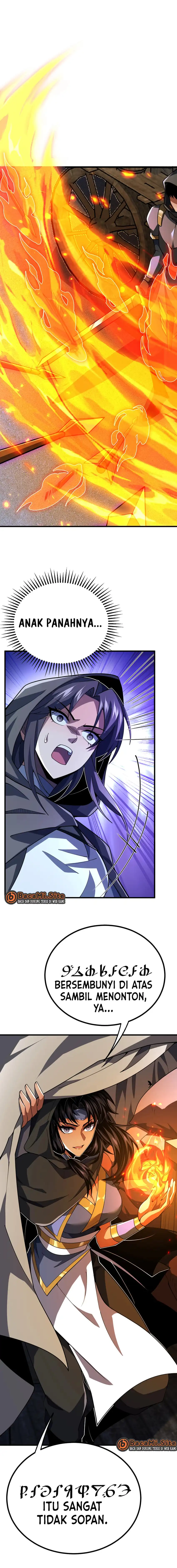 Baca The SS-Rank Freshman at Dawn Academy - Chapter 23 halaman 6