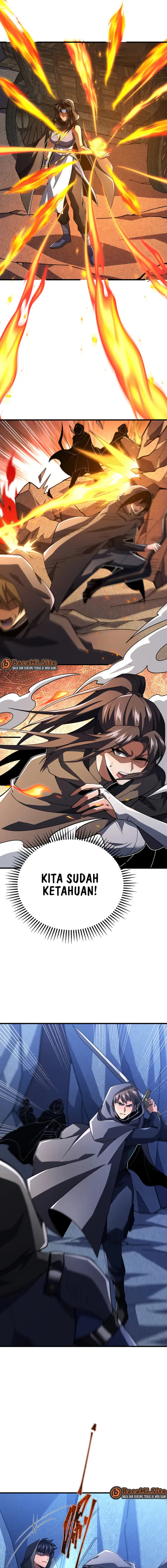Baca The SS-Rank Freshman at Dawn Academy - Chapter 23 halaman 7