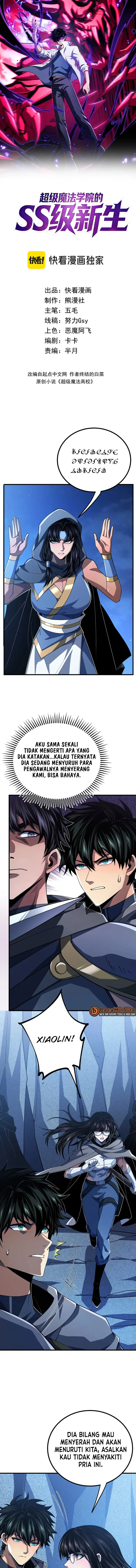 Baca The SS-Rank Freshman at Dawn Academy - Chapter 24 halaman 2