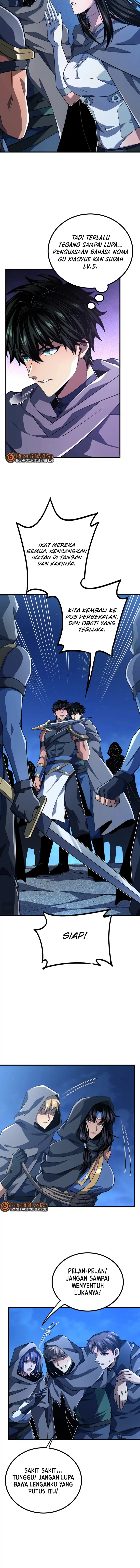 Baca The SS-Rank Freshman at Dawn Academy - Chapter 24 halaman 3