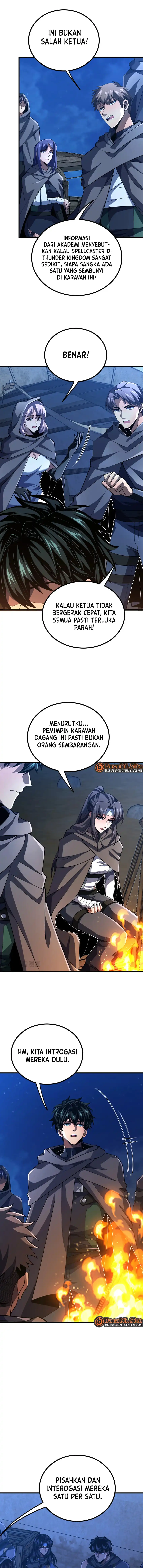 Baca The SS-Rank Freshman at Dawn Academy - Chapter 24 halaman 5