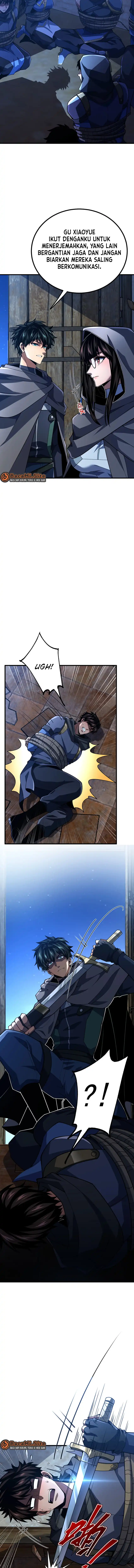 Baca The SS-Rank Freshman at Dawn Academy - Chapter 24 halaman 6