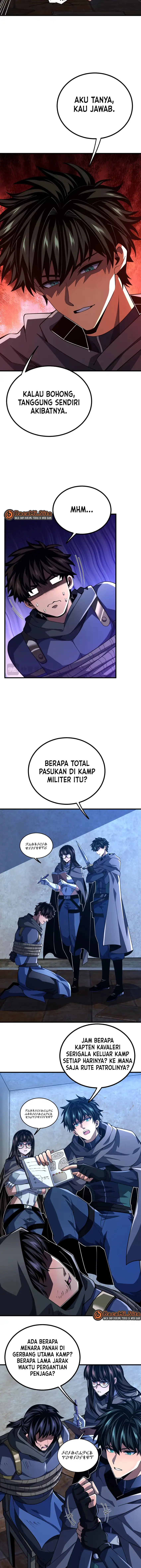 Baca The SS-Rank Freshman at Dawn Academy - Chapter 24 halaman 7