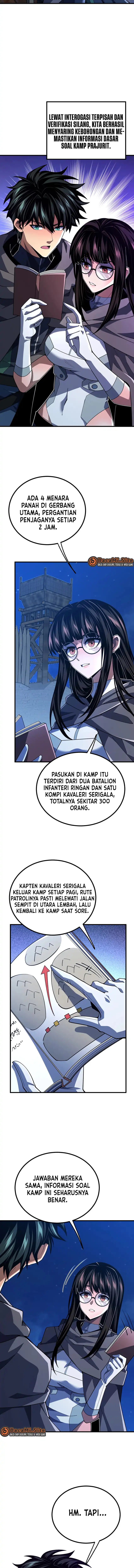 Baca The SS-Rank Freshman at Dawn Academy - Chapter 24 halaman 8