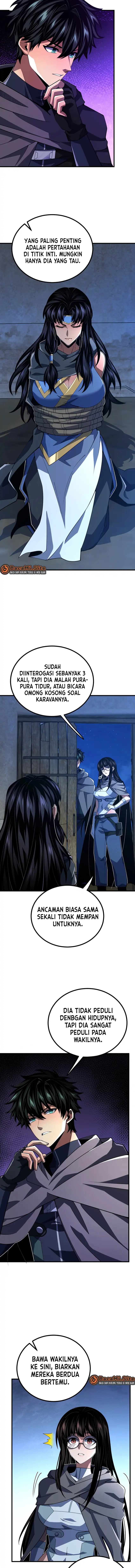 Baca The SS-Rank Freshman at Dawn Academy - Chapter 24 halaman 9