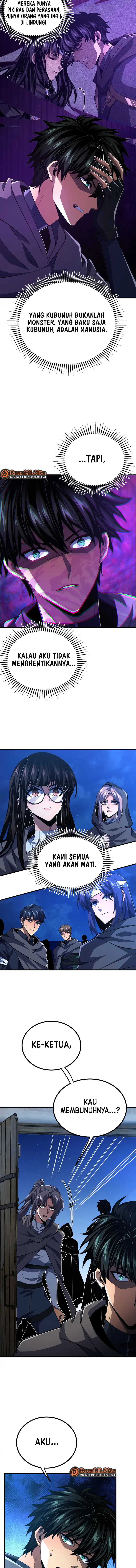 The SS-Rank Freshman at Dawn Academy Chapter 25 - Page 10
