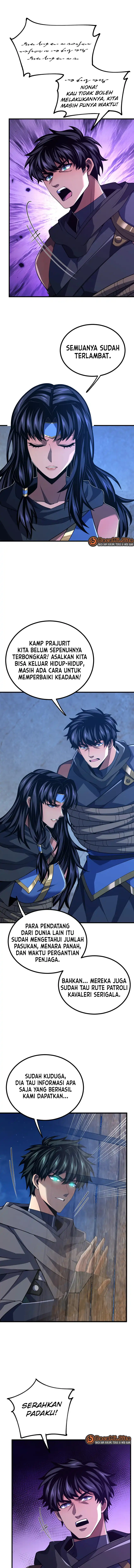 The SS-Rank Freshman at Dawn Academy Chapter 25 - Page 4