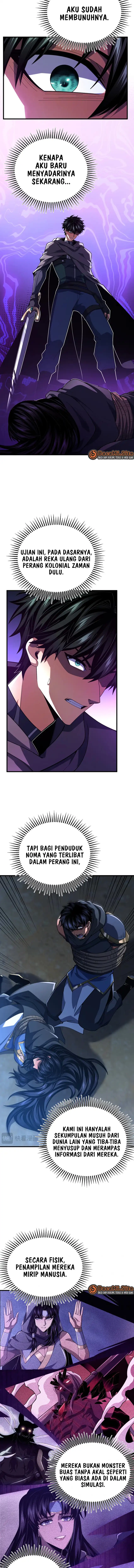 The SS-Rank Freshman at Dawn Academy Chapter 25 - Page 9
