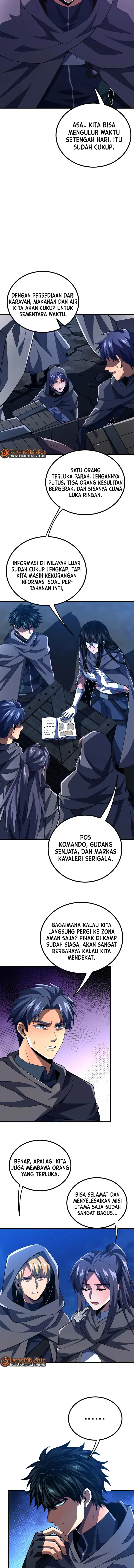 The SS-Rank Freshman at Dawn Academy Chapter 26 - Page 10
