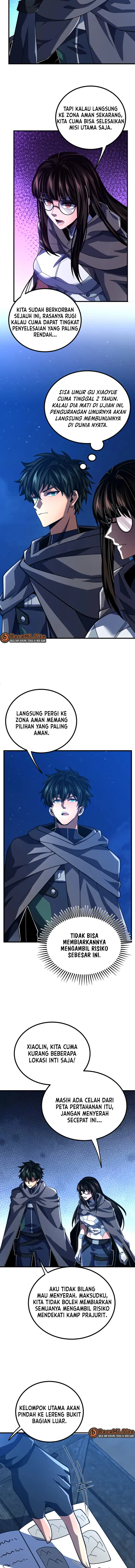 The SS-Rank Freshman at Dawn Academy Chapter 26 - Page 11