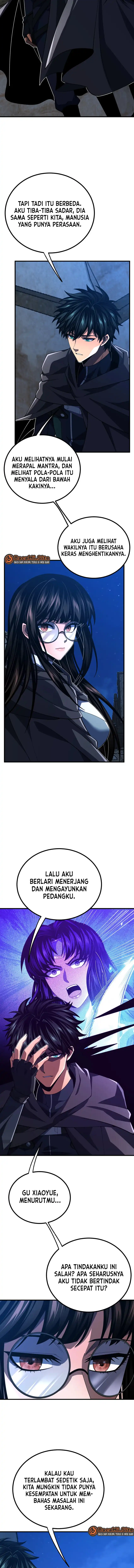 The SS-Rank Freshman at Dawn Academy Chapter 26 - Page 6