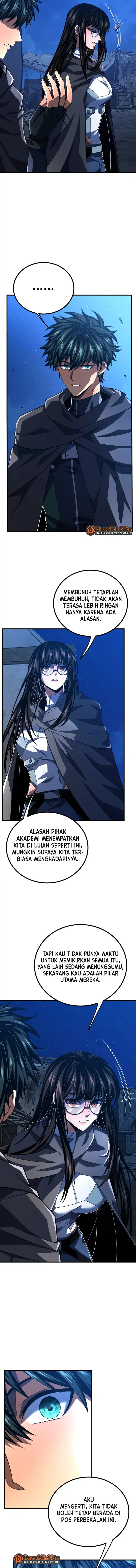 The SS-Rank Freshman at Dawn Academy Chapter 26 - Page 7