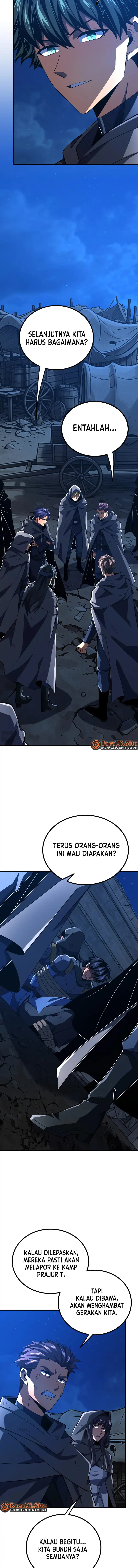 The SS-Rank Freshman at Dawn Academy Chapter 26 - Page 8