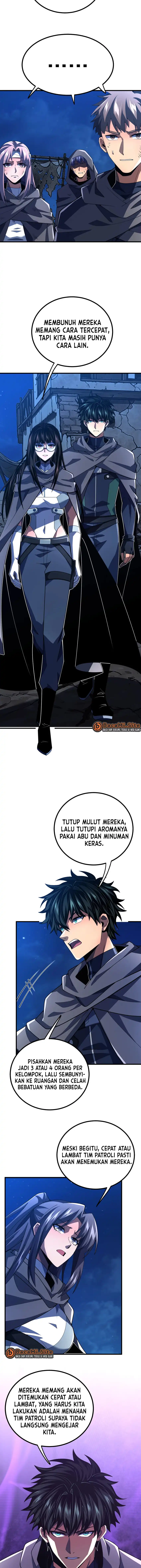 The SS-Rank Freshman at Dawn Academy Chapter 26 - Page 9