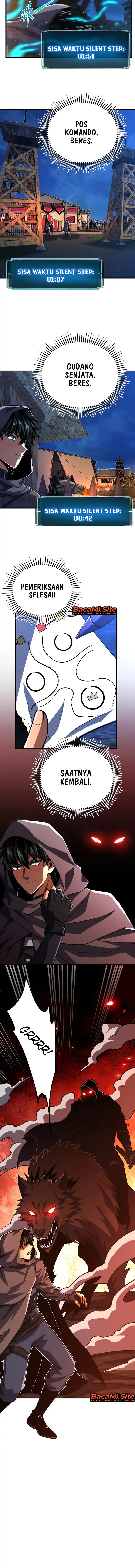 The SS-Rank Freshman at Dawn Academy Chapter 27 - Page 11