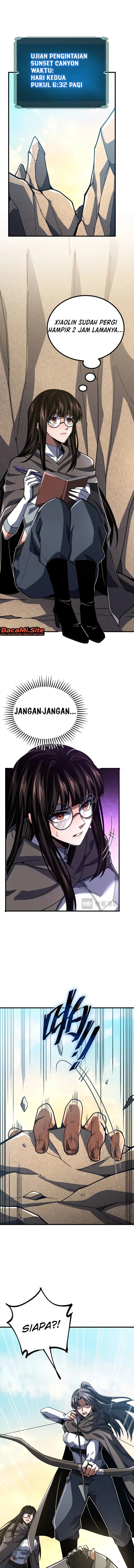 The SS-Rank Freshman at Dawn Academy Chapter 27 - Page 12