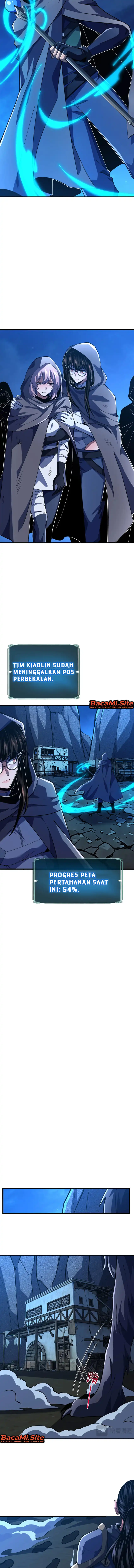 The SS-Rank Freshman at Dawn Academy Chapter 27 - Page 3