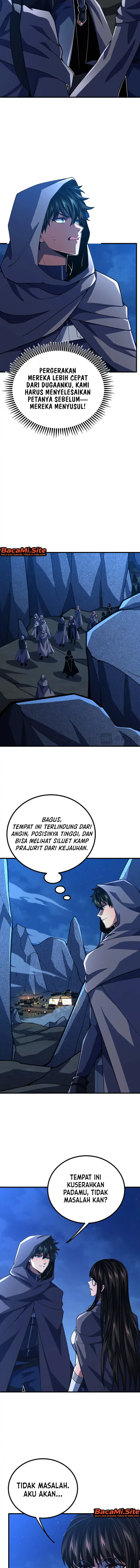 The SS-Rank Freshman at Dawn Academy Chapter 27 - Page 5