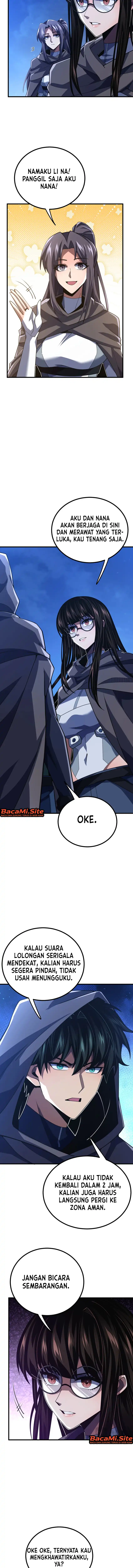The SS-Rank Freshman at Dawn Academy Chapter 27 - Page 6